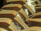 Used Eidal Dual Rotor Shredder